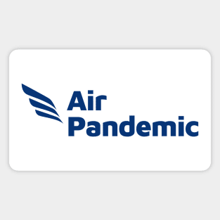 Air Pandemic Magnet